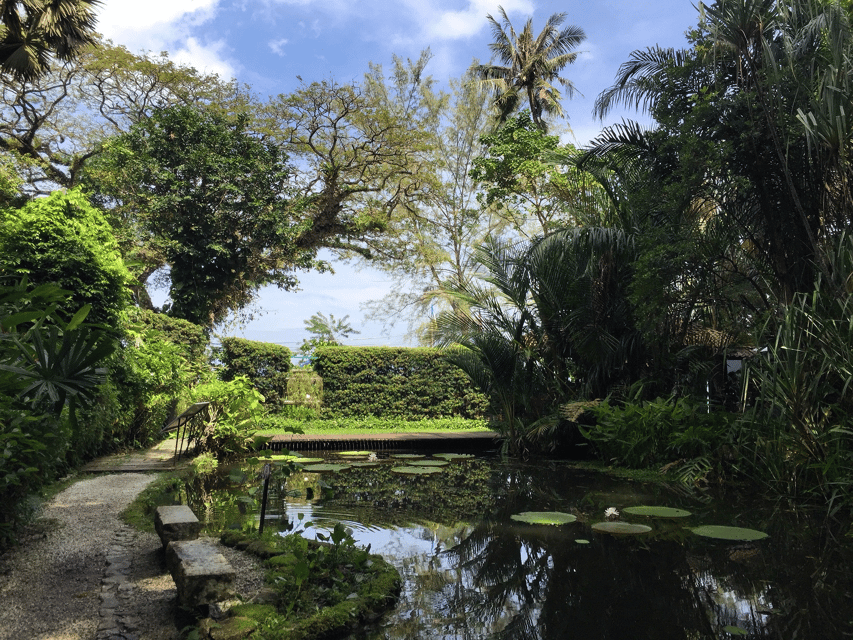 Penang: Tropical Spice Garden Entrance Ticket & Guided Tours - How much value do you get for $8?