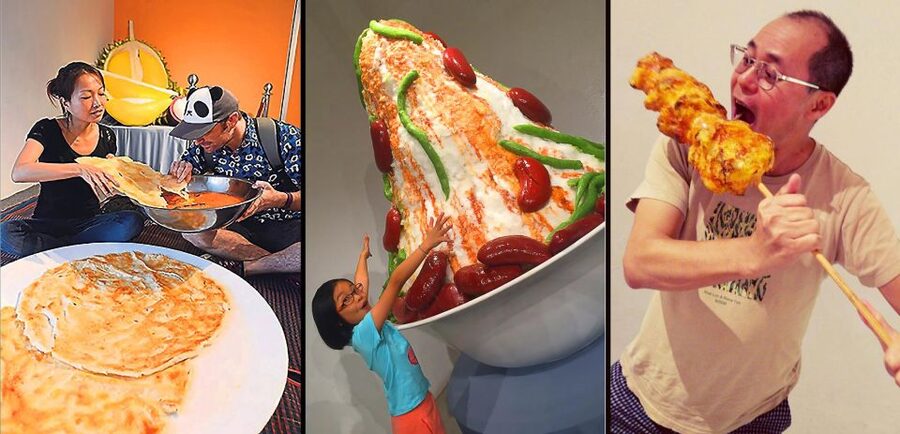 Penang: Wonderfood Museum Entry Ticket - Key points to know before you go