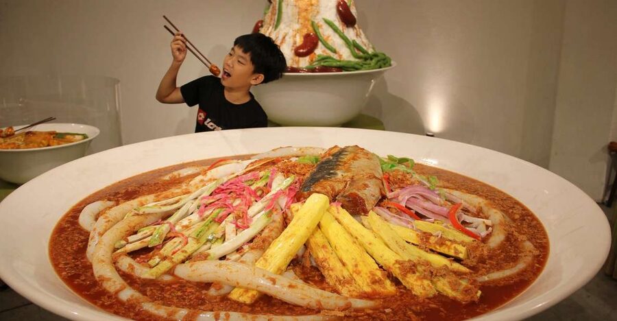 Penang: Wonderfood Museum Entry Ticket - What the Wonderfood Museum adds to a Georgetown day