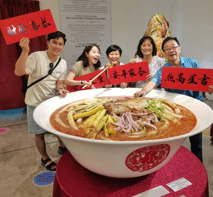 Penang: Wonderfood Museum Entry Ticket - Is the $5 ticket good value?