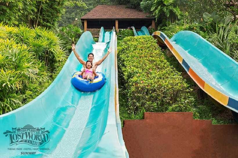 Perak: Lost World Of Tambun Ipoh Entrance Ticket - Practical Details Before You Arrive