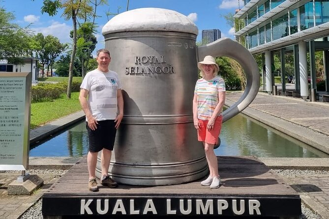 Perfect Day: Kuala Lumpur City, Batu Caves & Fireflies Tour - Mosques, temples, gardens, and old railway architecture