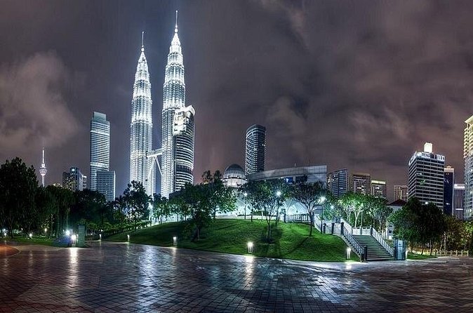 Petronas Twin Tower E-Ticket Including The Skybridge - Is $42 per person good value?
