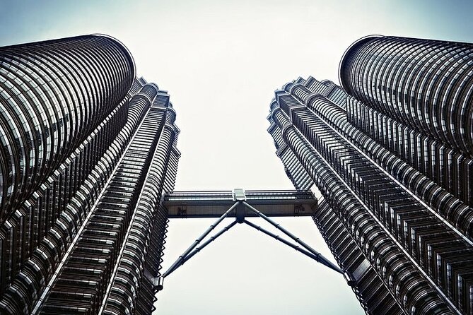 Petronas Twin Tower Entry (E-Ticket) With Skybridge Access - Entering at Check-in Counter 15
