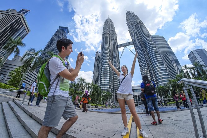 Petronas Twin Towers Admission Tickets (E-Tickets) - Is $48 Good Value?