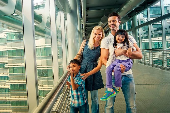 Petronas Twin Towers Admission Tickets (E-Tickets) - Getting the Official E-Ticket