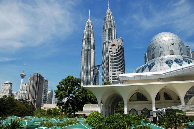Petronas Twin Towers & Kuala Lumpur Tower Observation Deck Ticket - Key points to know before you book
