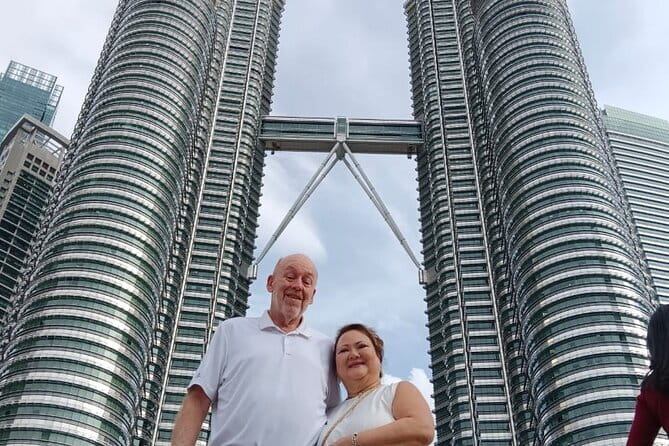 Petronas Twin Towers Special Entrance & Dining With Expert Guide - Level 42 dining, with a few surprises