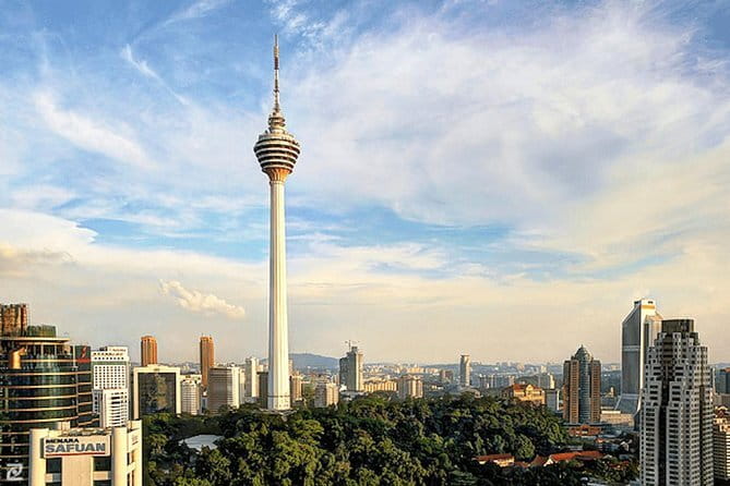 Petronas Twin Towers Special Entrance & Dining With Expert Guide - Is $56 good value?