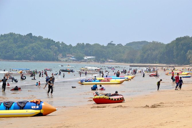 Port Dickson Beach Day Tour with Sunset Cruise - Teluk Kemang Beach gives you the main free time