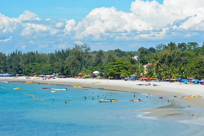 Port Dickson Beach Day Tour with Sunset Cruise - Boarding the Dickson Dragon at 5:45pm