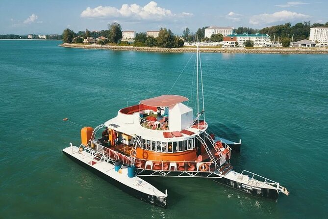 Port Dickson Beach Day Tour with Sunset Cruise - How the $140.32 price works in real terms