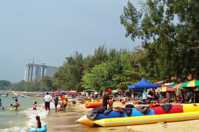 Port Dickson Beach Day Tour with Sunset Cruise - Who will enjoy this day most