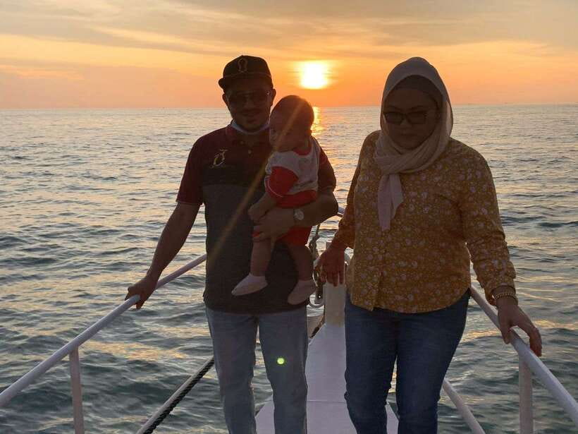 Port Dickson: Dragon Sunset Cruise with Salt Water Jacuzzi - Key points to know before booking