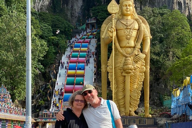 Port Klang Cruise Excursion To KL City Tour (Per Vehicle Price) - KL Tower and the Petronas Twin Towers