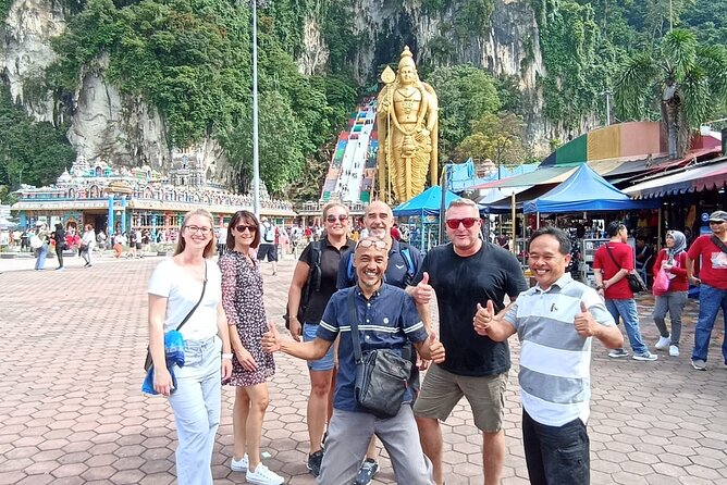 Port Klang Cruise Excursion To KL City Tour (Per Vehicle Price) - Group size, comfort, and the real value of $280