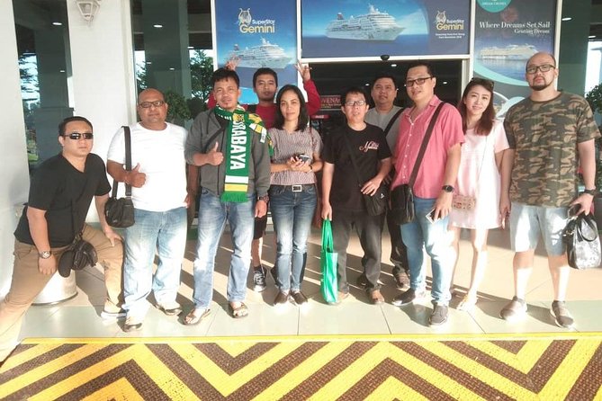 Port Klang Shore Excursions for KL City Tour - Meeting Your Driver at Boustead Cruise Center
