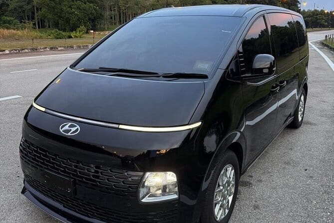 Premium Airport Transfer Kuala Lumpur - Communication is the service’s quiet advantage