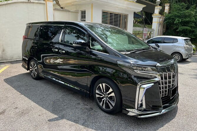 Premium Airport Transfer Kuala Lumpur - Arrival pickup at Terminal 1 or Terminal 2