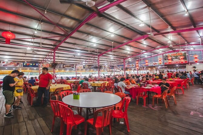 Private Fireflies Tour with Blue Tears and Seafood Dinner - Bukit Melawati and the Altingsburg Lighthouse