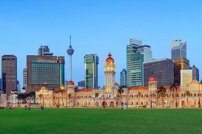 Private Full Day Kuala Lumpur City Tour with the Batu Caves - Merdeka Square and Kuala Lumpur’s civic center