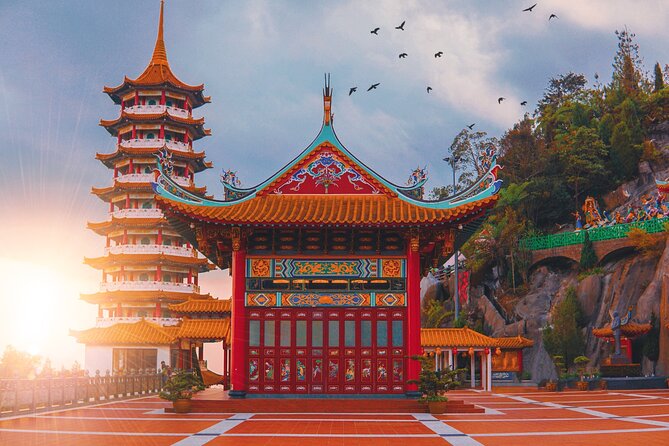 Private Genting Highlands & Batu Caves Trip with Cable Car Ticket - First World Plaza at the summit