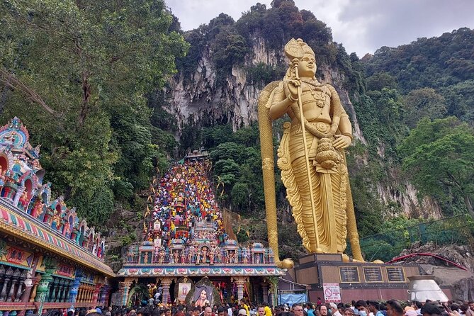 Private Genting Highlands & Batu Caves Trip with Cable Car Ticket - Transport, timing, and the value of privacy