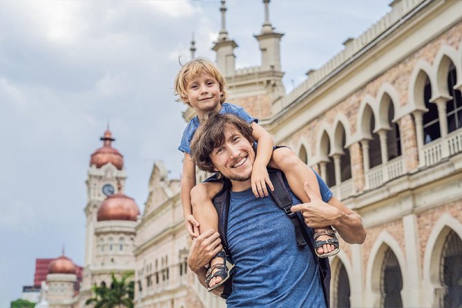 Private Guided Kuala Lumpur Day Trip With Lunch - National Mosque and the National Museum