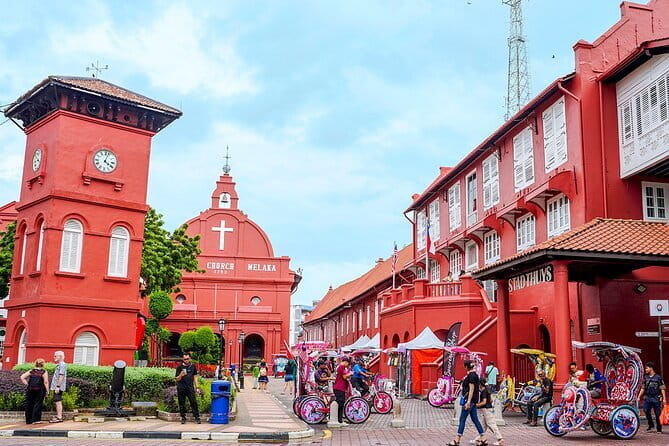 Private Half-Day Cultural Tour in Kuala Lumpur - Little India Brickfields: a drive-through taste of local life