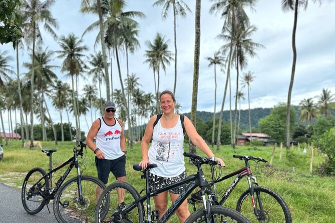 Private Half Day Cycling Tour in Langkawi - Padang Mat Sirat and the Legend of Mahsuri