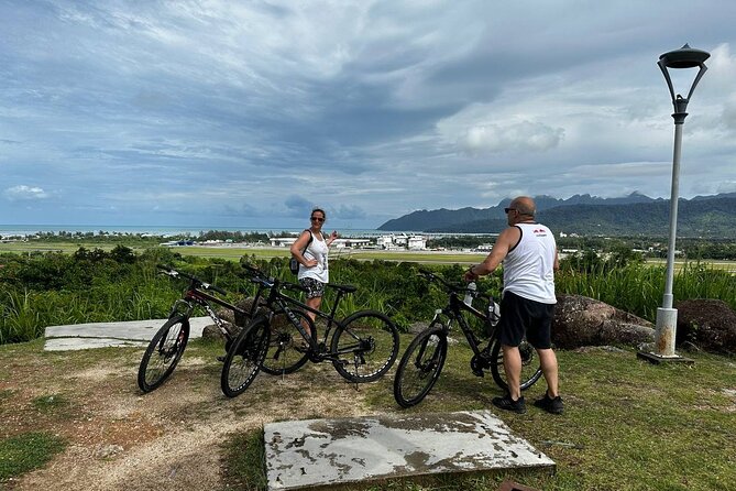 Private Half Day Cycling Tour in Langkawi - Rice Fields, Birds, and Village Roads