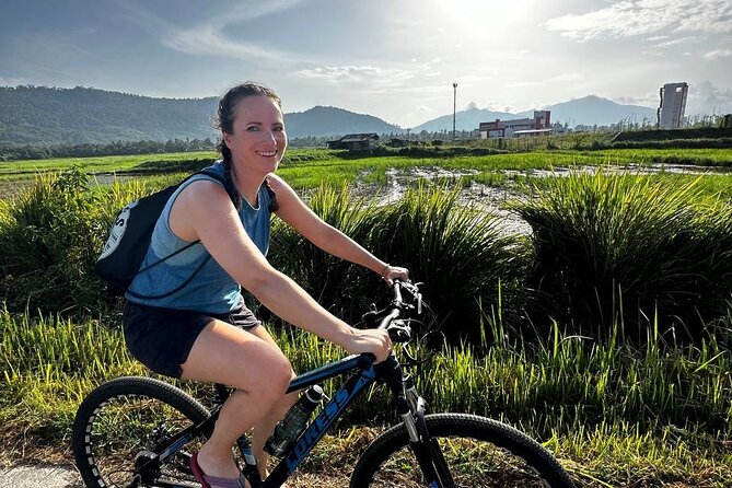 Private Half Day Cycling Tour in Langkawi - Langkawi Lagoon and the Cable Car Views