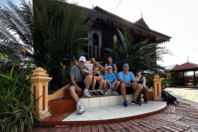 Private Half Day Cycling Tour in Langkawi - The Food and Hands-On Cultural Touches