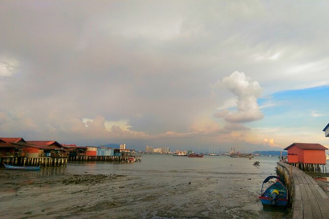 Private Half-Day George Town History Tour - Starting at Chew Jetty