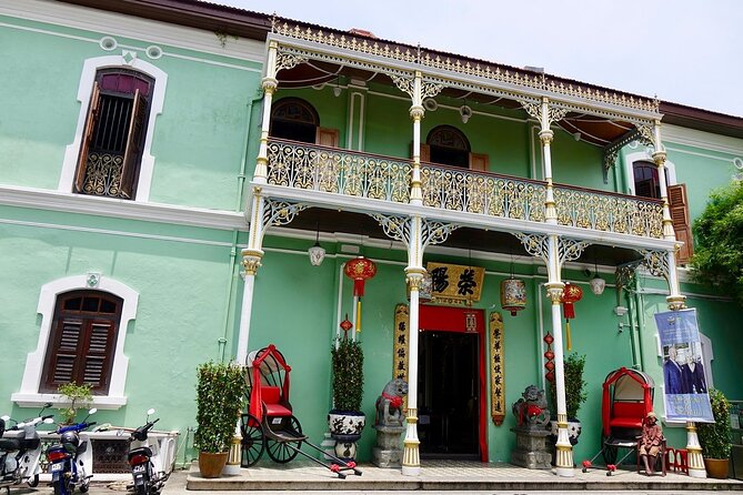 Private Half-Day George Town History Tour - Timing, transport, and the practical rhythm