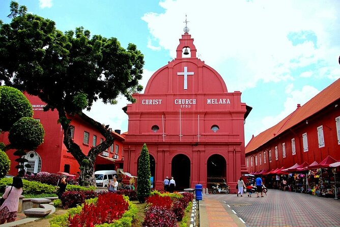 Private Half-Day Kuala Lumpur City Exploration Tour