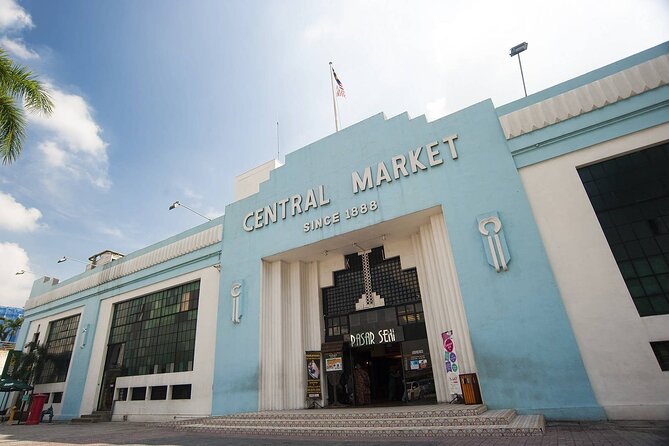 Private Half-Day Kuala Lumpur City Exploration Tour - Merdeka Square and Kuala Lumpur’s civic center