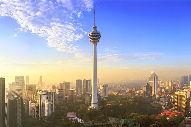 Private Half-Day Kuala Lumpur City Tour with KL Tower Observation Deck Ticket - The King’s Palace, National Memorial, and Lake Gardens