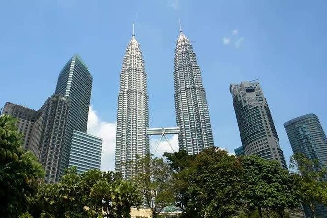 Private Half-Day Kuala Lumpur City Tour with KL Tower Observation Deck Ticket - KL Tower: The Best Orientation View