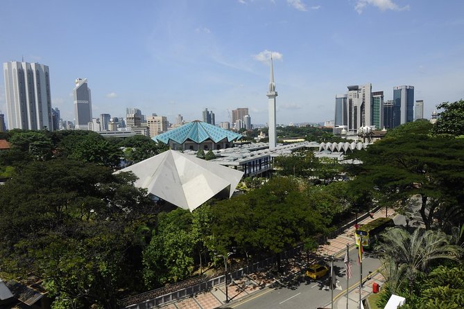 Private Half-Day Kuala Lumpur Culture And Communities Exploration Tour - Masjid India market: a quick local pause