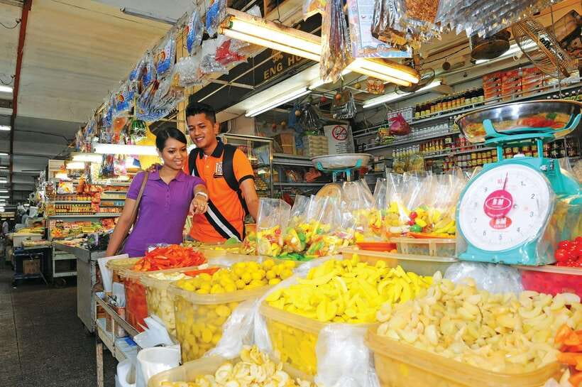 Private Half Day Penang Tasty Local Street Food Tour - Key points at a glance