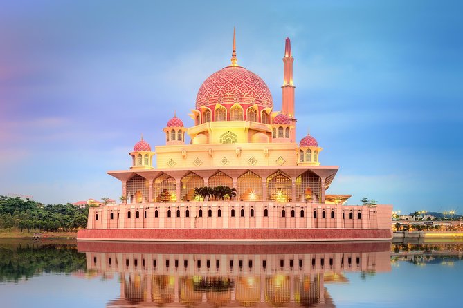 Private Half-Day Putrajaya Tour with Lake Cruise from Kuala Lumpur - Putrajaya Lake cruise and city views