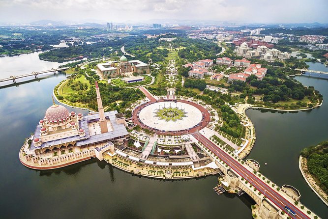 Private Half-Day Putrajaya Tour with Lake Cruise from Kuala Lumpur - Putrajaya International Convention Centre