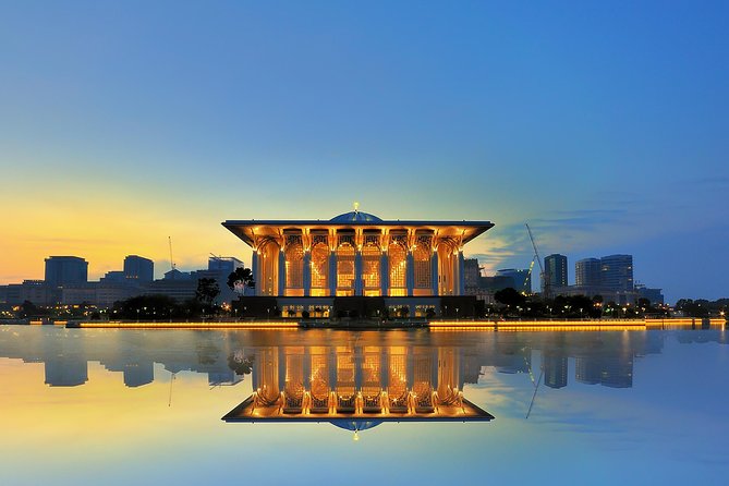 Private Half-Day Putrajaya Tour with Lake Cruise from Kuala Lumpur - What the $75 price really includes