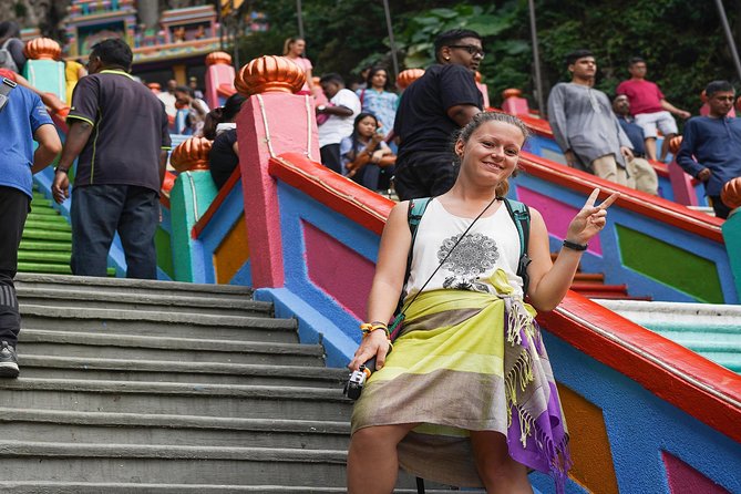 Private Half-Day Temples and Cultural Tour in Kuala Lumpur - Starting at Batu Caves and its 272 steps