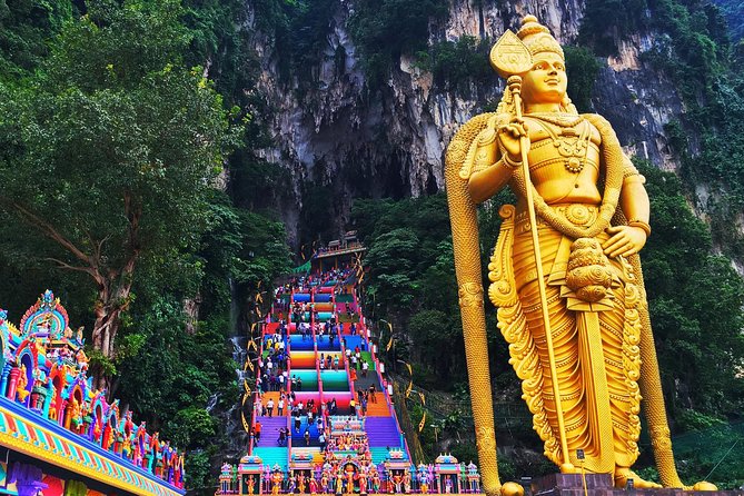 Private Half-Day Temples and Cultural Tour in Kuala Lumpur - The private car is the main convenience