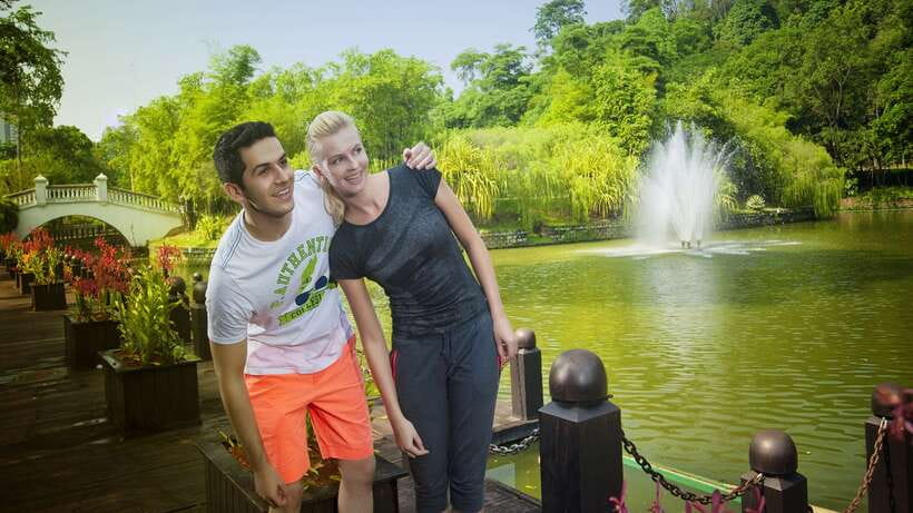 Private Kuala Lumpur and Putrajaya Highlights in One Day - Perdana Putra, Malaysia’s government center