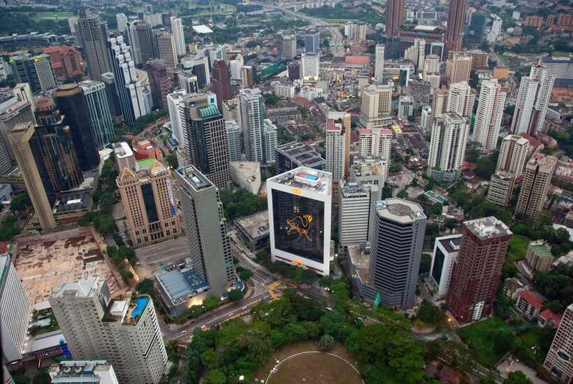 Private Kuala Lumpur and Putrajaya Highlights in One Day - Thean Hou Temple and the National Mosque