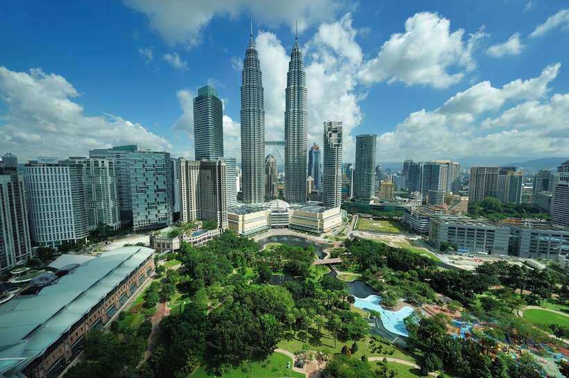 Private Kuala Lumpur and Putrajaya Highlights in One Day - Batu Caves and 272 steps into a Hindu shrine