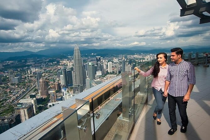 Private Kuala Lumpur City Tour with KL Tower & Batu Caves - Merdeka Square, the National Monument, and Malaysia’s story